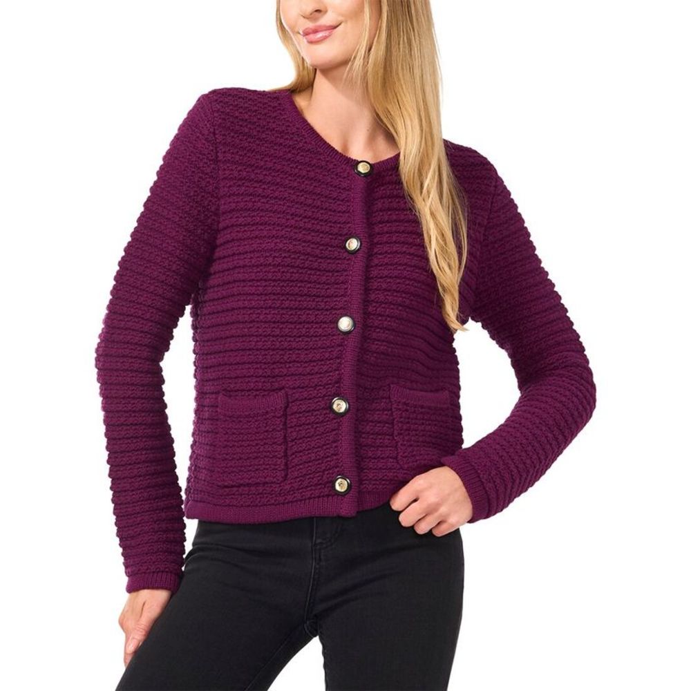 Cece Womens  Cardigan Sweater